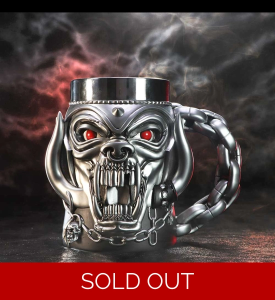 Motorhead Warpig Tankard